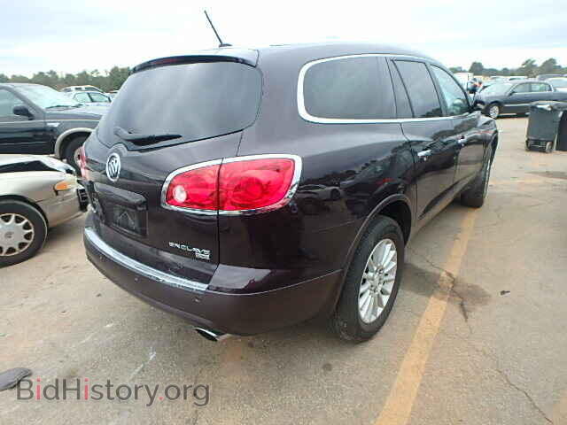 2009 BUICK ENCLAVE - VIN: 5GAER23D09J160149 - Фото 4