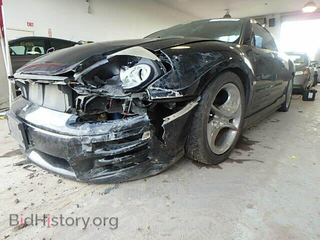 2000 MITSUBISHI ECLIPSE - VIN: 4A3AC54L3YE018534 - Фото 2