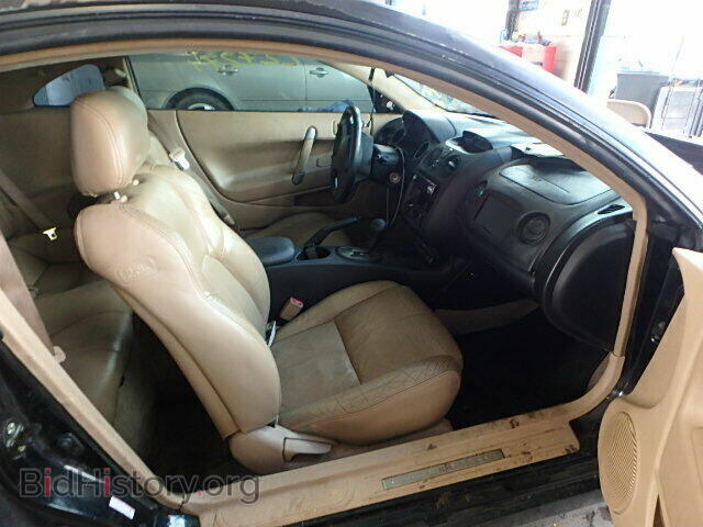 2000 MITSUBISHI ECLIPSE - VIN: 4A3AC54L3YE018534 - Фото 5