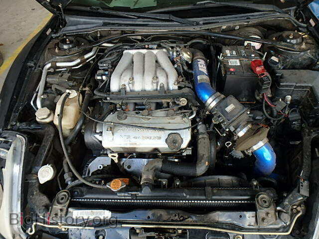 2000 MITSUBISHI ECLIPSE - VIN: 4A3AC54L3YE018534 - Фото 7