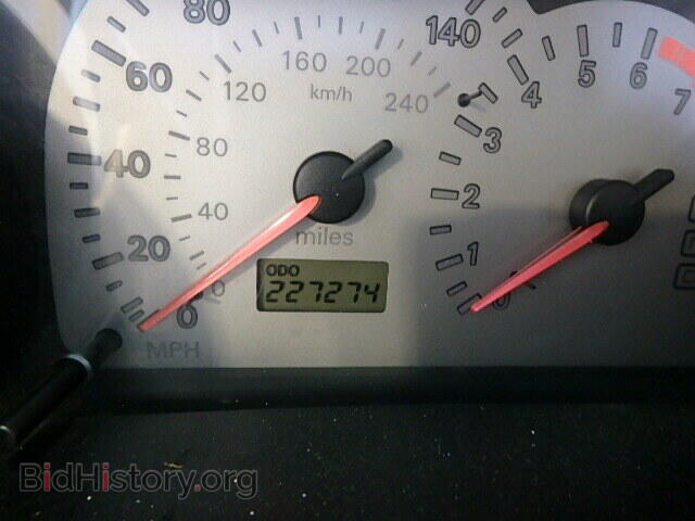 2000 MITSUBISHI ECLIPSE - VIN: 4A3AC54L3YE018534 - Фото 8