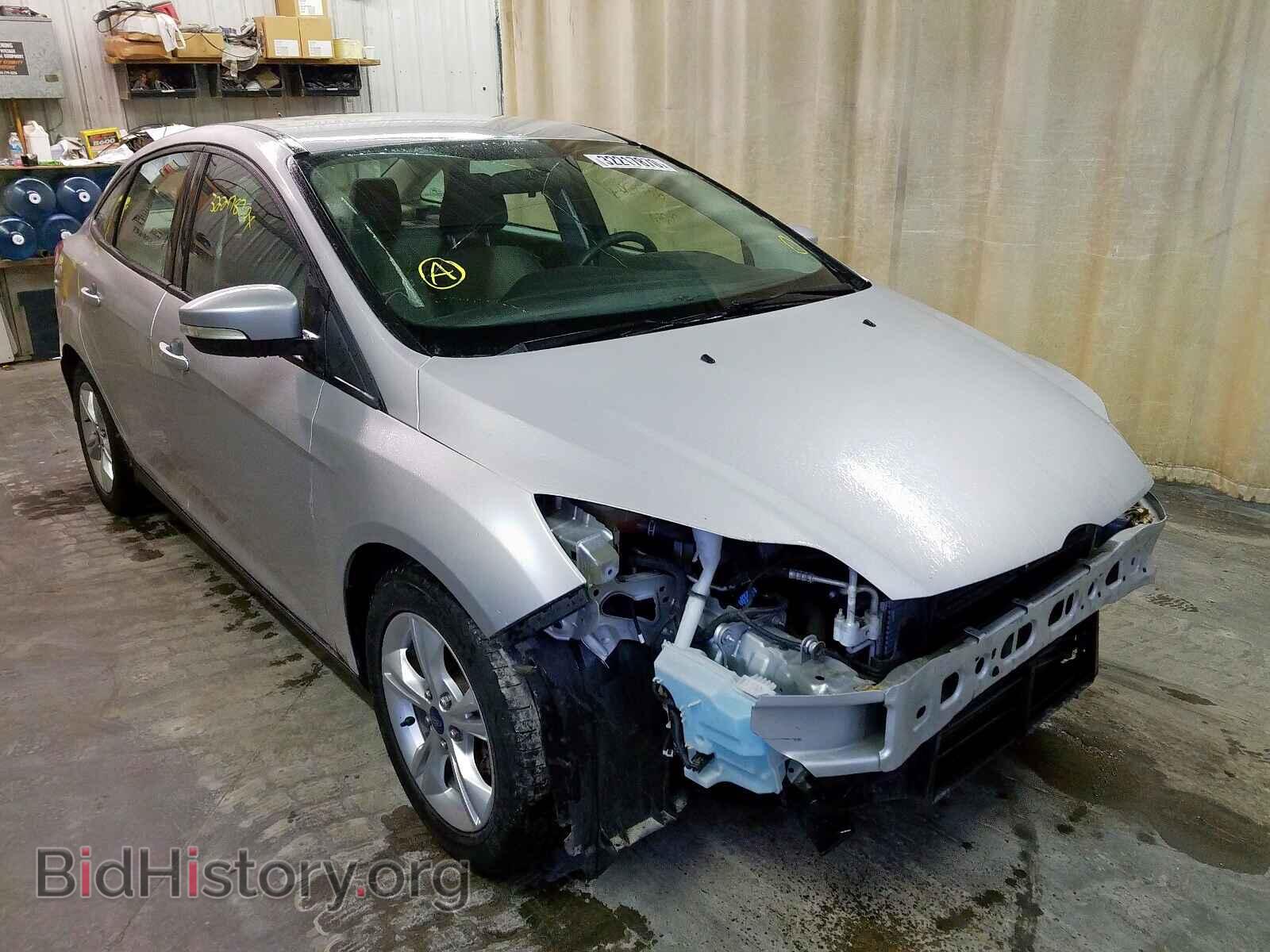 Photo 1FADP3F22DL201190 - FORD FOCUS 2013