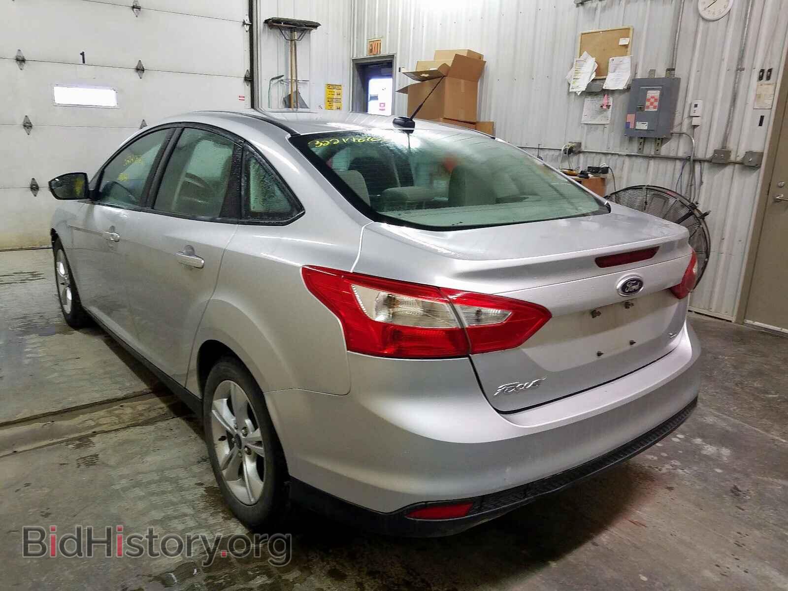 2013 FORD FOCUS - VIN: 1FADP3F22DL201190 - Photo 3