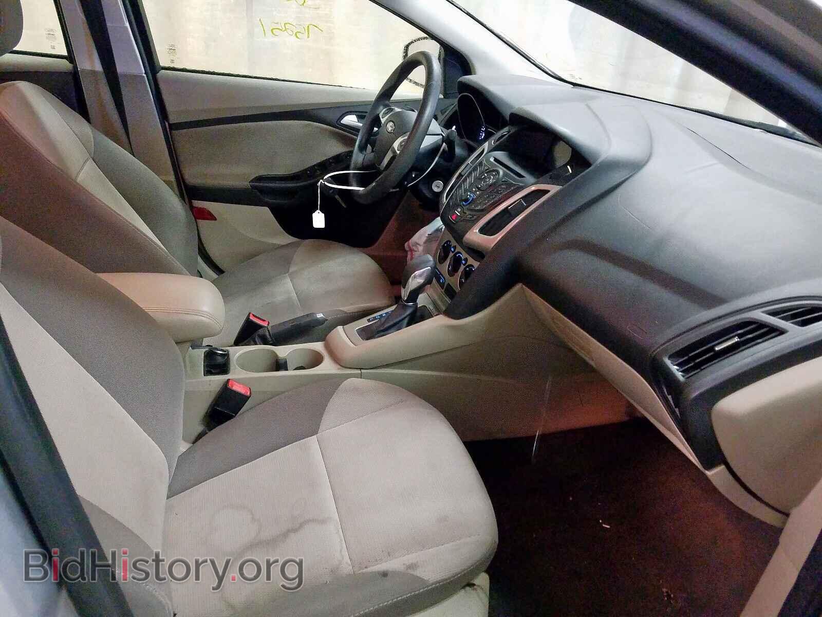 2013 FORD FOCUS - VIN: 1FADP3F22DL201190 - Photo 5