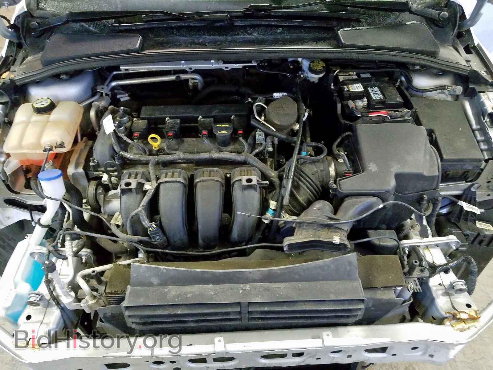 2013 FORD FOCUS - VIN: 1FADP3F22DL201190 - Photo 7