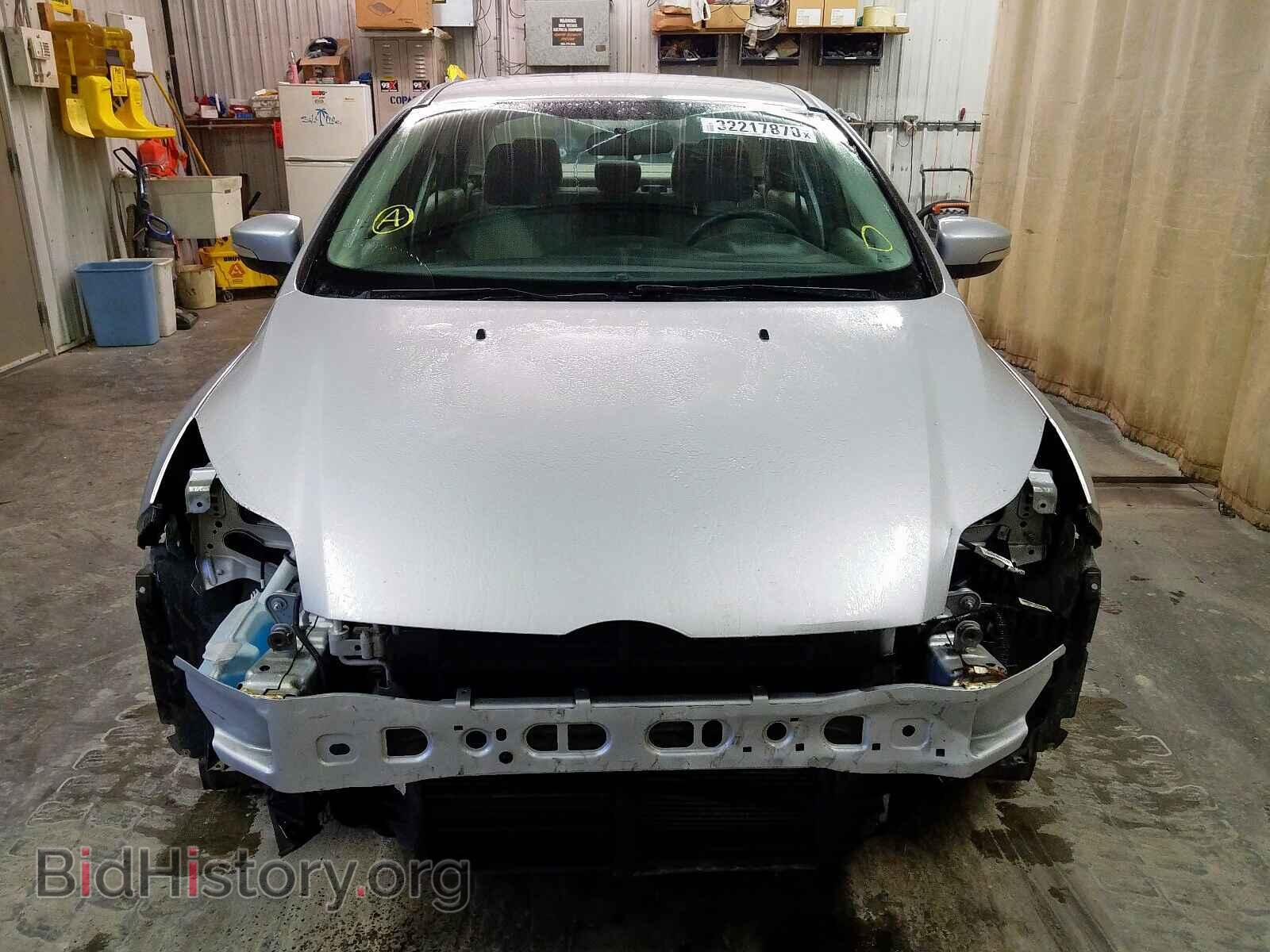 2013 FORD FOCUS - VIN: 1FADP3F22DL201190 - Photo 9