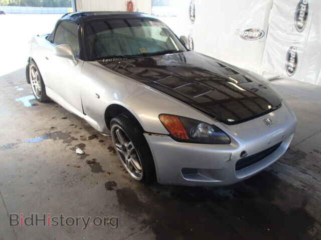 Фотография JHMAP11472T001556 - HONDA S2000 2002