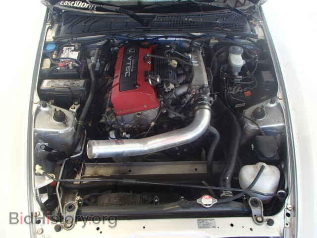 2002 HONDA S2000 - VIN: JHMAP11472T001556 - Фото 7