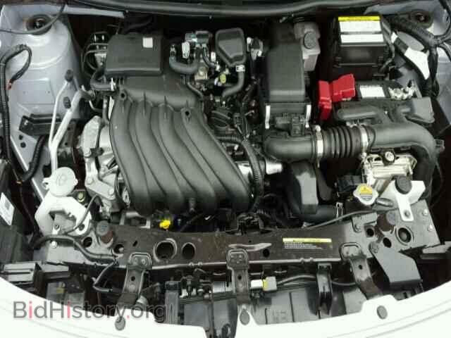 2017 NISSAN VERSA - VIN: 3N1CN7AP0HL829865 - Фото 7