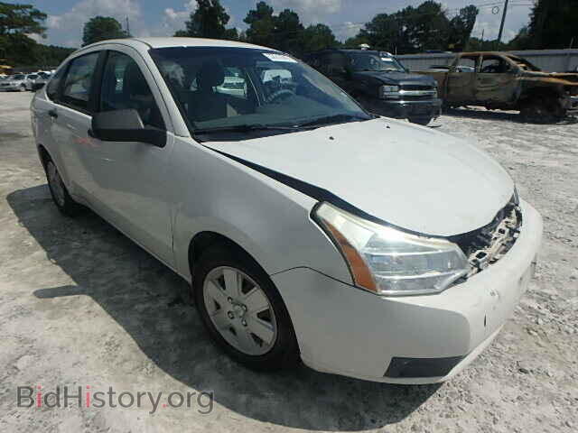 Фотография 1FAHP34N79W128001 - FORD FOCUS 2009