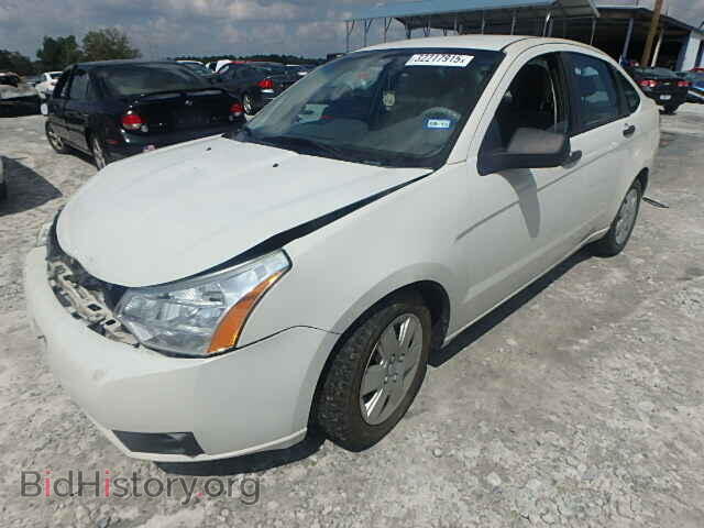 2009 FORD FOCUS - VIN: 1FAHP34N79W128001 - Фото 2