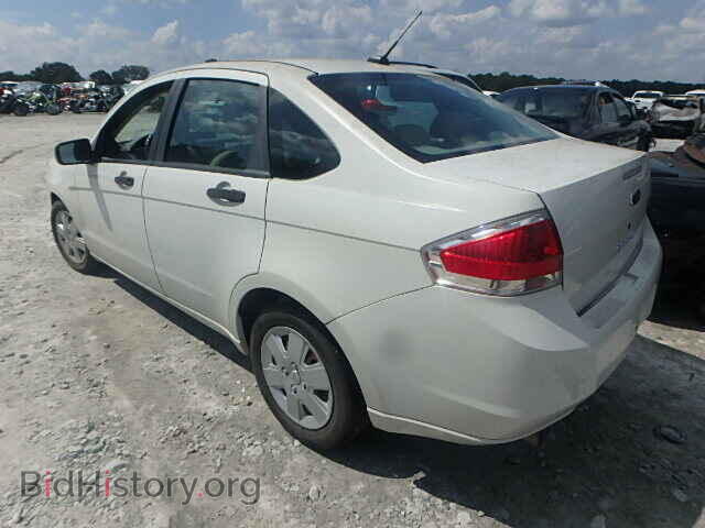 2009 FORD FOCUS - VIN: 1FAHP34N79W128001 - Фото 3