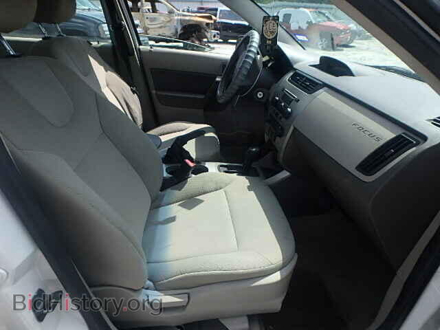 2009 FORD FOCUS - VIN: 1FAHP34N79W128001 - Фото 5
