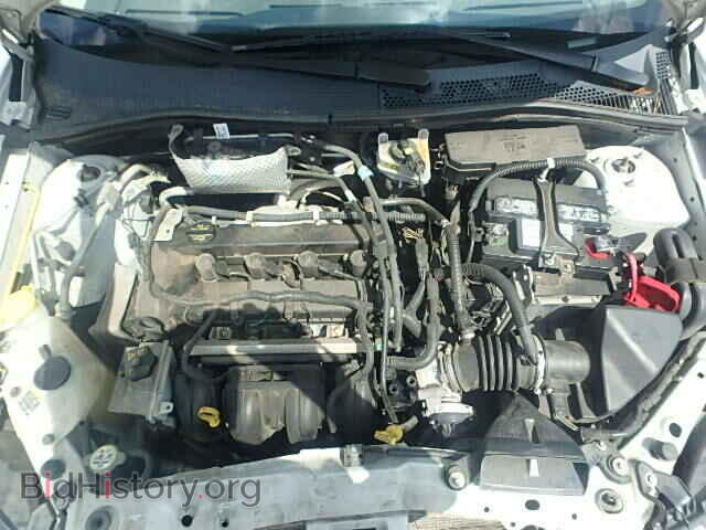 2009 FORD FOCUS - VIN: 1FAHP34N79W128001 - Фото 7