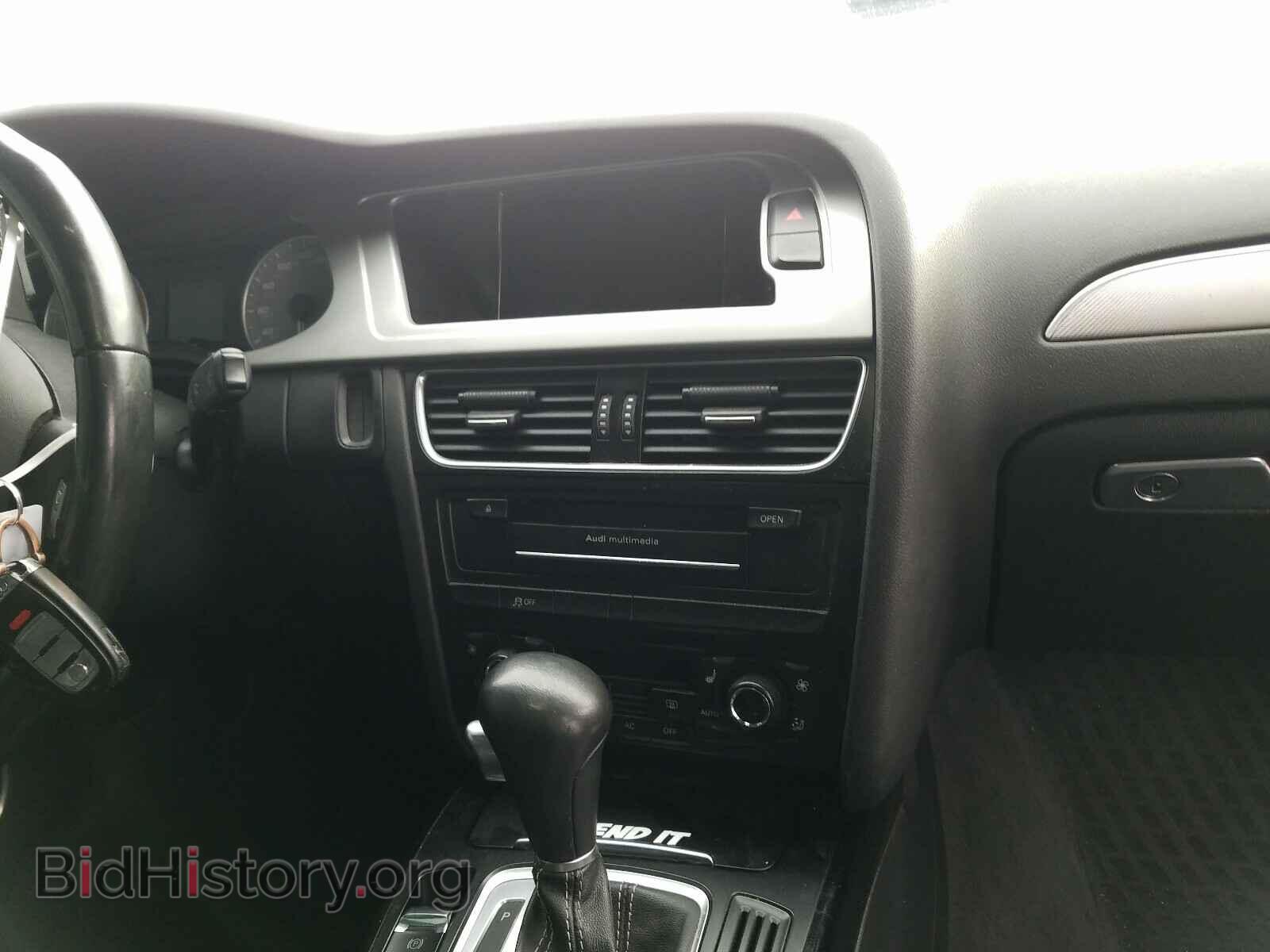2012 AUDI S4/RS4 - VIN: WAUBGAFL1CA105380 - Фото 9