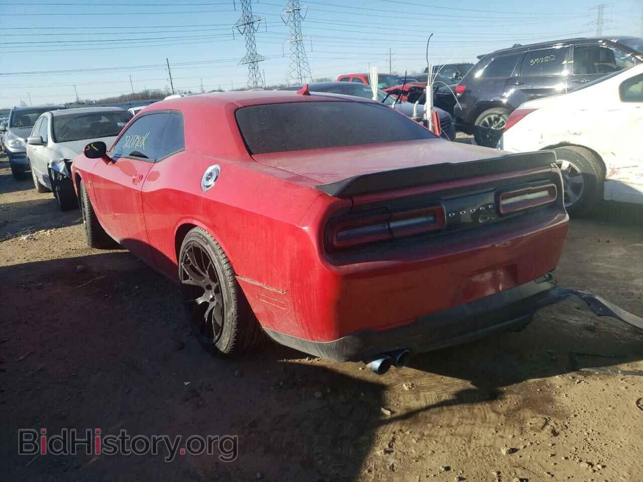 2016 DODGE CHALLENGER - VIN: 2C3CDZFJ3GH102702 - Фото 3