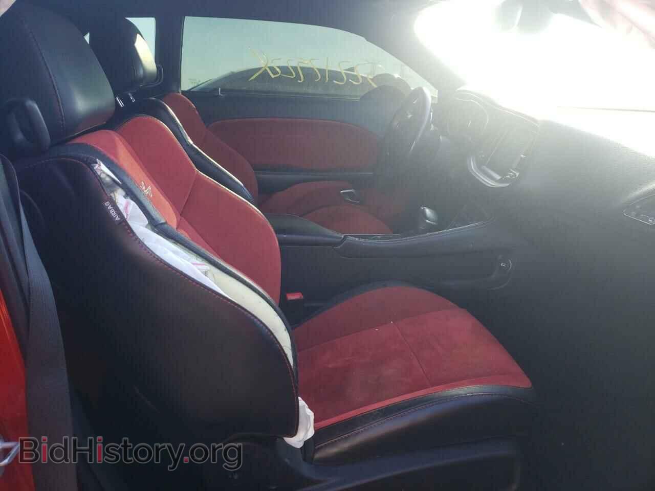 2016 DODGE CHALLENGER - VIN: 2C3CDZFJ3GH102702 - Фото 5