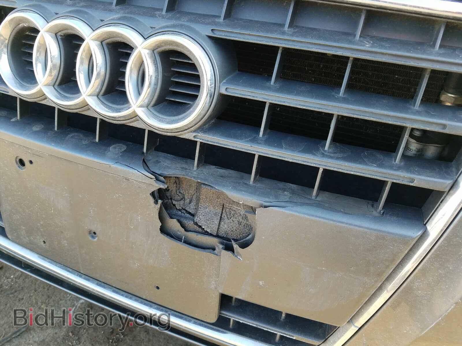 2012 AUDI A5 - VIN: WAUVFAFR9CA004088 - Фото 9