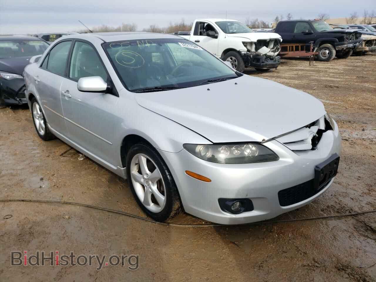 Фотография 1YVHP81C775M25695 - MAZDA 6 2007
