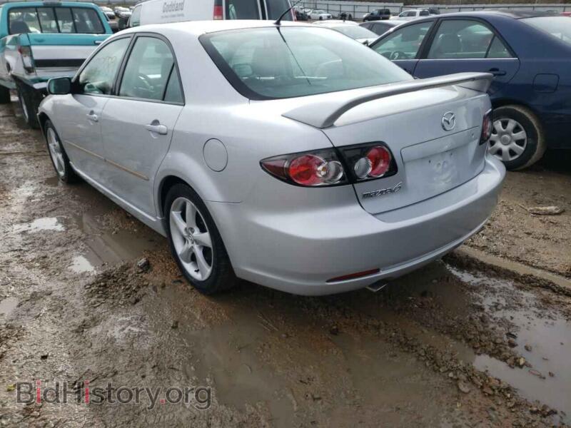 2007 Mazda 6 (VIN 1YVHP81C775M25695) — photo 3 of 10
