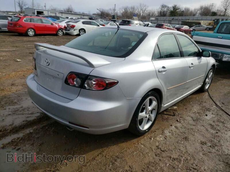 2007 Mazda 6 (VIN 1YVHP81C775M25695) — photo 4 of 10