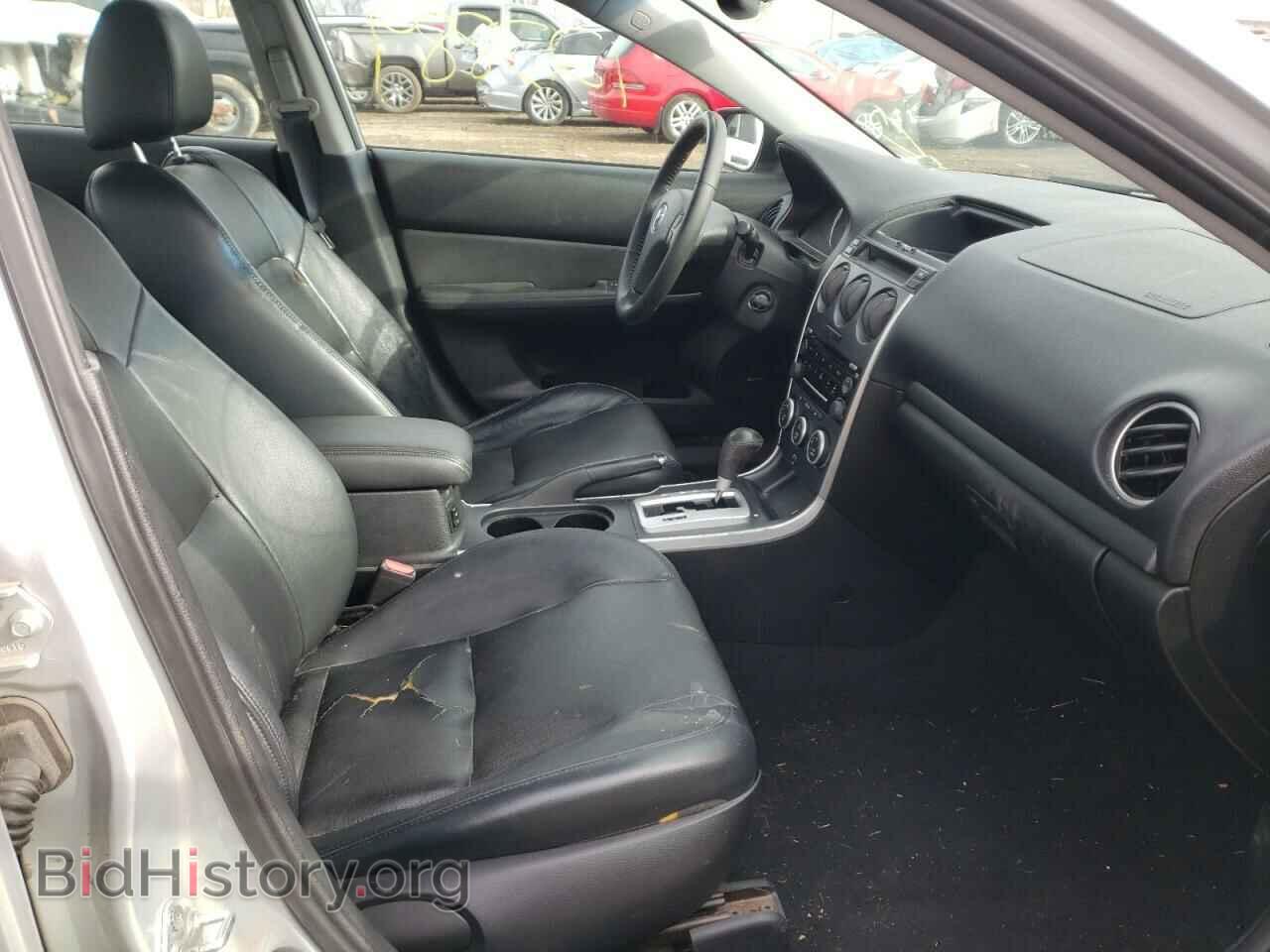 2007 MAZDA 6 - VIN: 1YVHP81C775M25695 - Фото 5