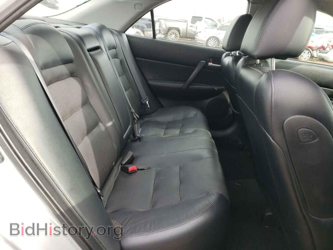 2007 MAZDA 6 - VIN: 1YVHP81C775M25695 - Фото 6