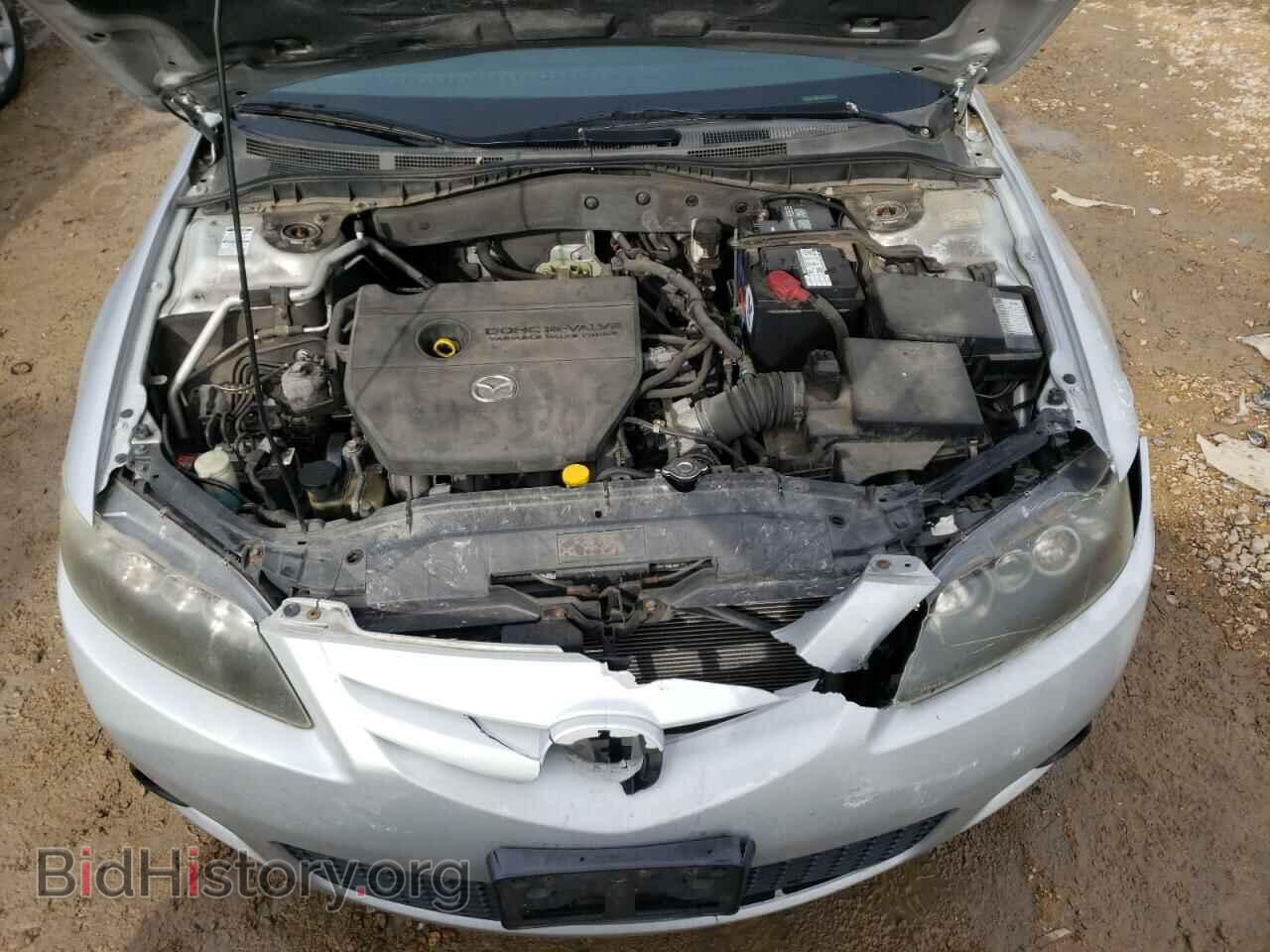 2007 MAZDA 6 - VIN: 1YVHP81C775M25695 - Фото 7