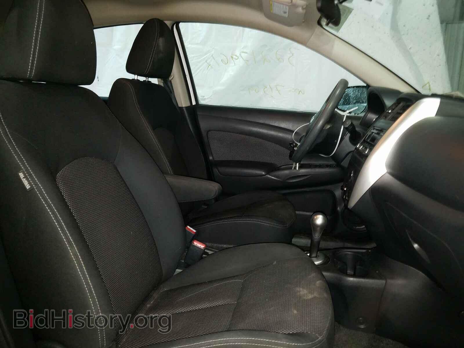2016 NISSAN VERSA - VIN: 3N1CN7AP7GL910392 - Фото 5