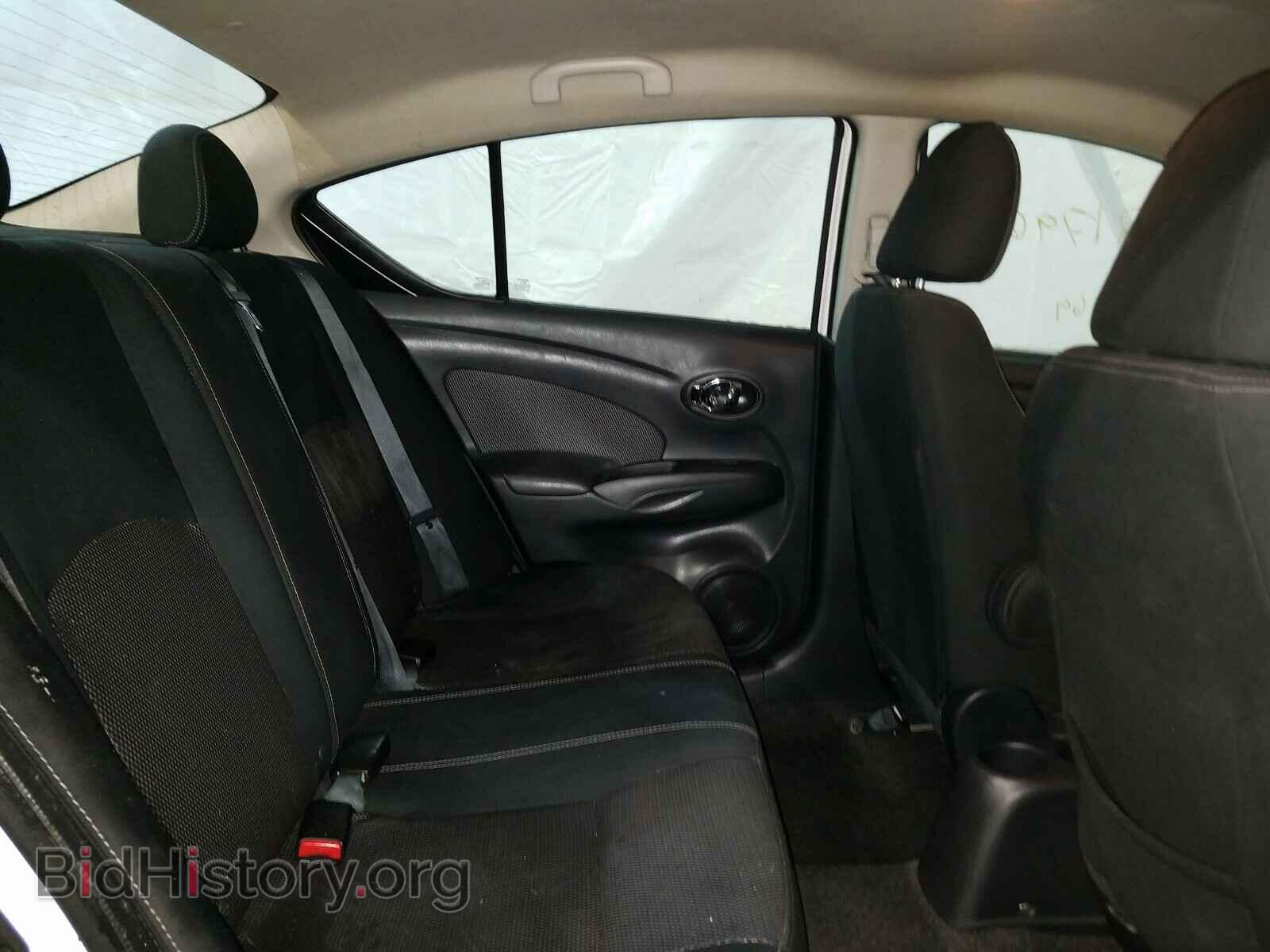 2016 NISSAN VERSA - VIN: 3N1CN7AP7GL910392 - Фото 6