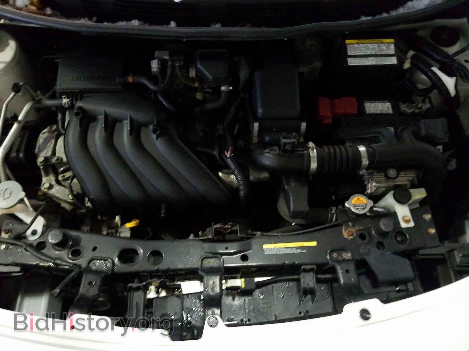 2016 NISSAN VERSA - VIN: 3N1CN7AP7GL910392 - Фото 7