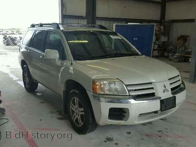 Фотография 4A4MN31SX4E045453 - MITSUBISHI ENDEAVOR 2004
