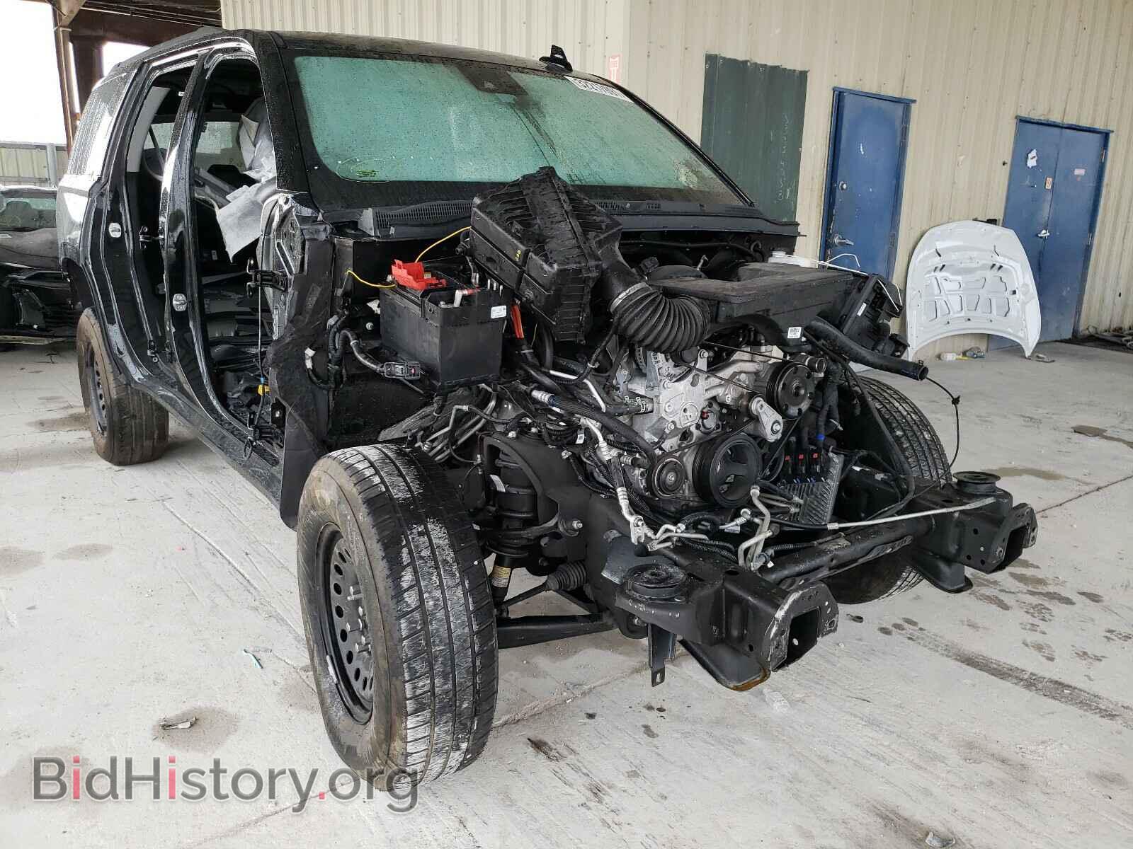 Фотография 1GKS1AKC0LR159446 - GMC YUKON 2020