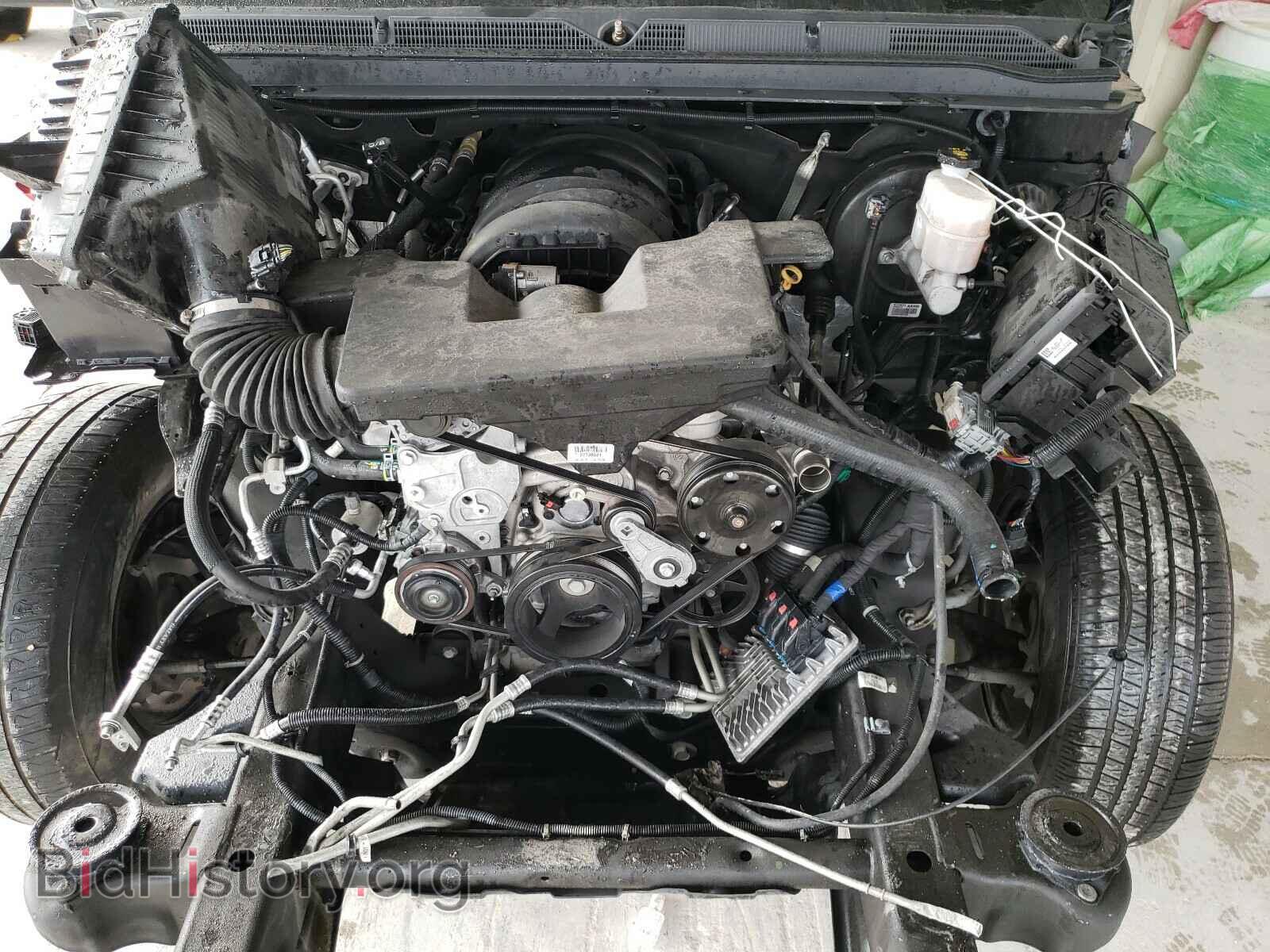 2020 GMC YUKON - VIN: 1GKS1AKC0LR159446 - Фото 7