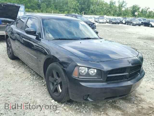 Фотография 2B3CA3CV5AH312140 - DODGE CHARGER 2010
