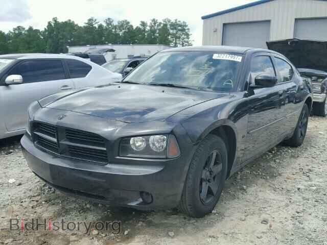 2010 DODGE CHARGER - VIN: 2B3CA3CV5AH312140 - Фото 2