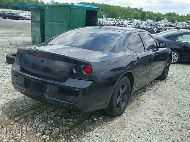 2010 DODGE CHARGER - VIN: 2B3CA3CV5AH312140 - Фото 4