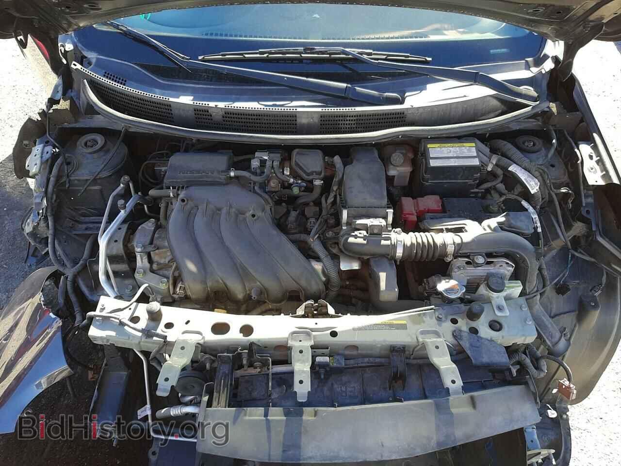 2015 NISSAN VERSA - VIN: 3N1CN7AP6FL809357 - Фото 7