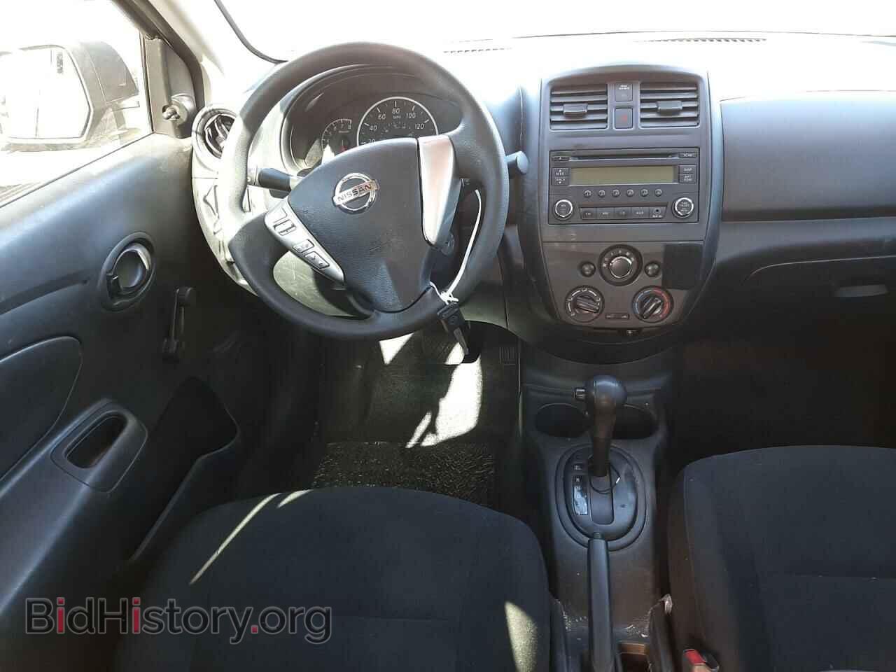 2015 NISSAN VERSA - VIN: 3N1CN7AP6FL809357 - Фото 9