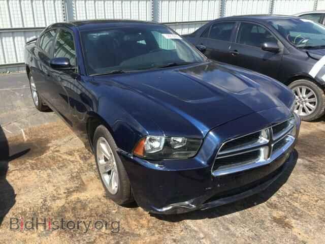 Фотография 2C3CDXBG3CH248154 - DODGE CHARGER 2012
