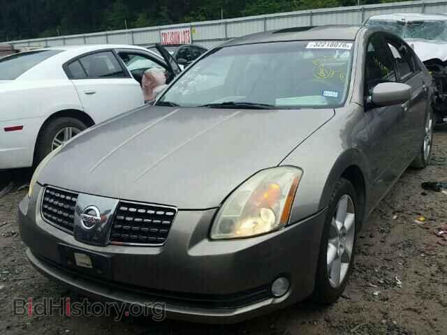 2006 NISSAN MAXIMA - VIN: 1N4BA41E46C824989 - Фото 2