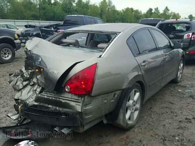 2006 NISSAN MAXIMA - VIN: 1N4BA41E46C824989 - Фото 4