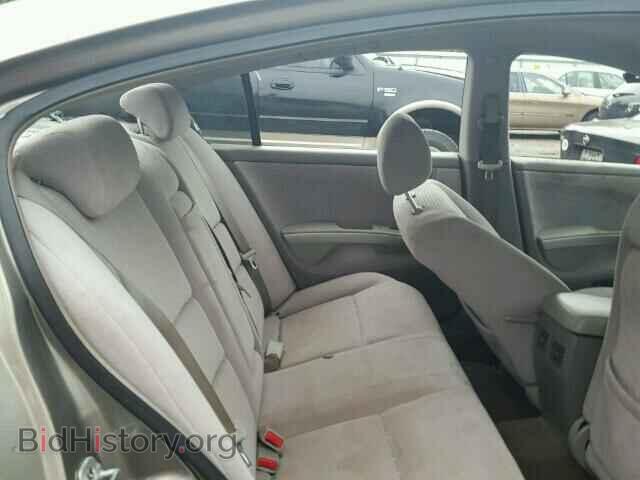 2006 NISSAN MAXIMA - VIN: 1N4BA41E46C824989 - Фото 6