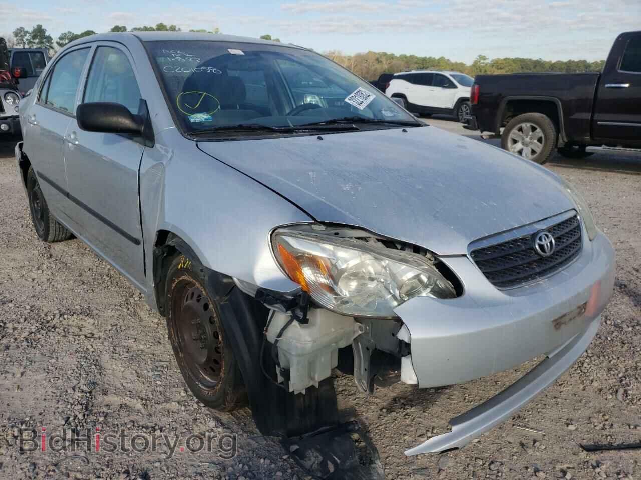 Photo 2T1BR32E77C848403 - TOYOTA COROLLA 2007