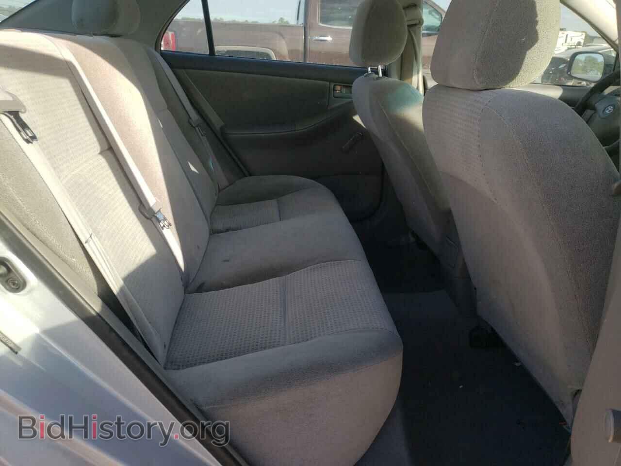 2007 TOYOTA COROLLA - VIN: 2T1BR32E77C848403 - Фото 6