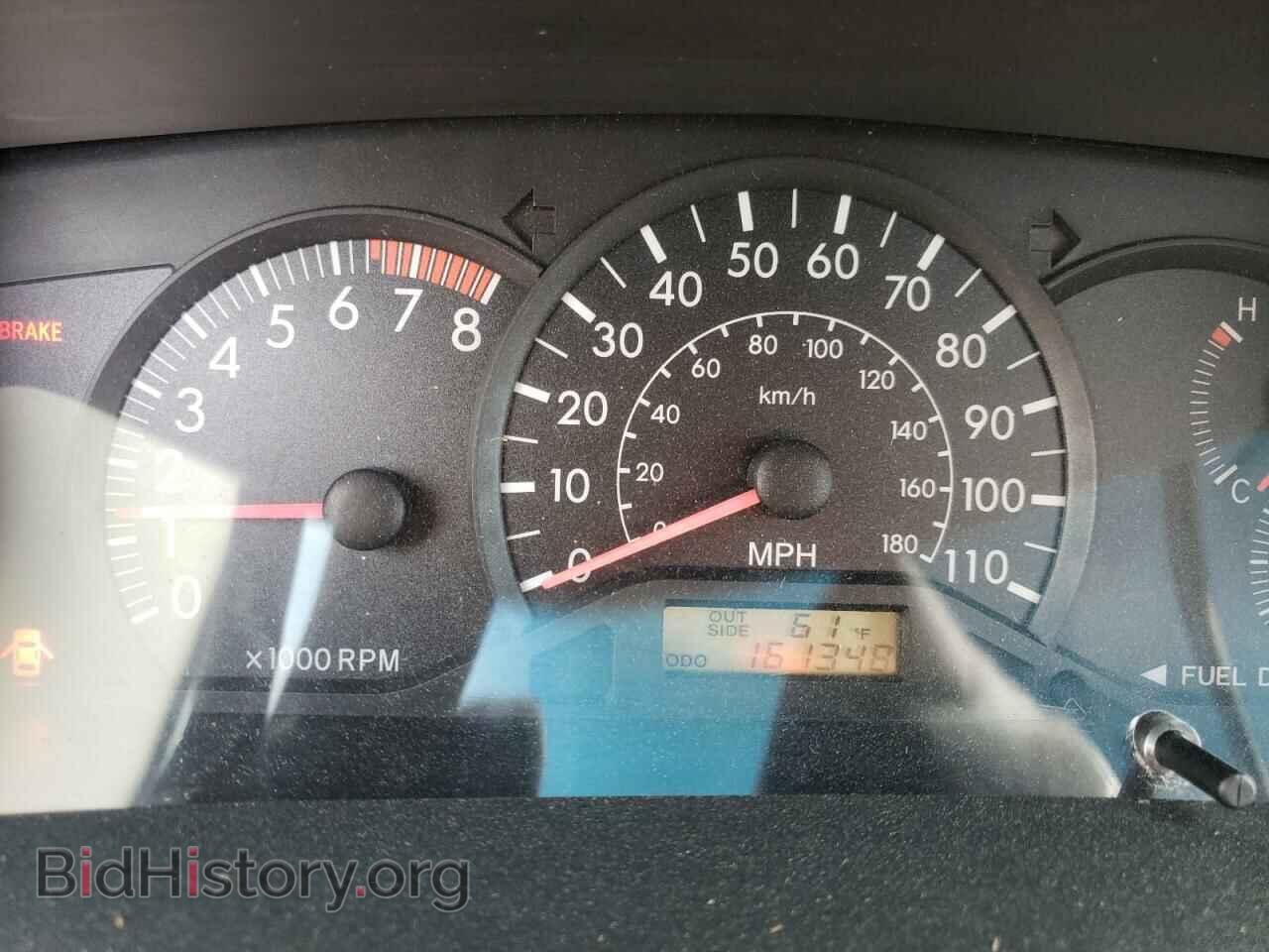 2007 TOYOTA COROLLA - VIN: 2T1BR32E77C848403 - Фото 8