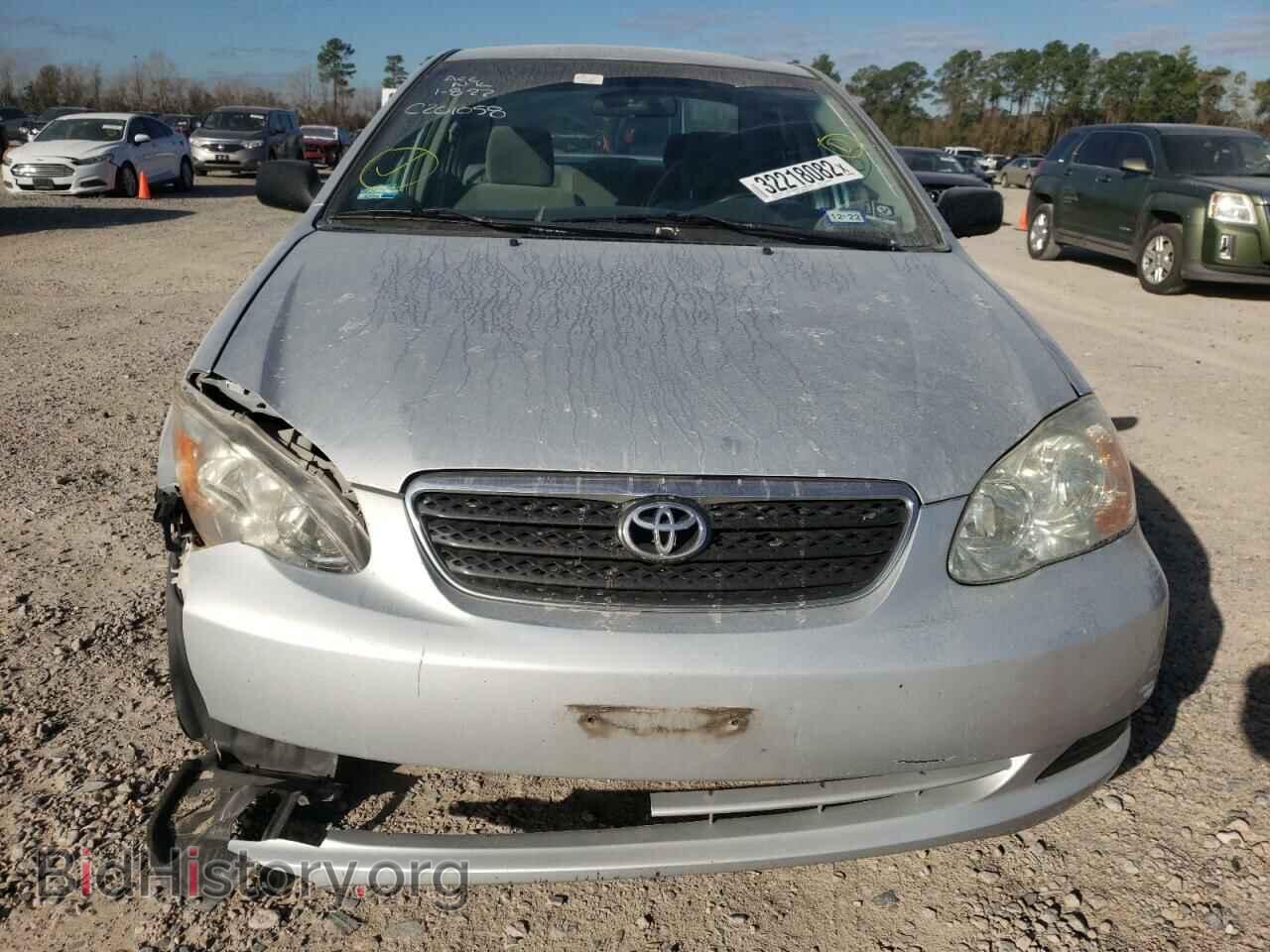 2007 TOYOTA COROLLA - VIN: 2T1BR32E77C848403 - Фото 9