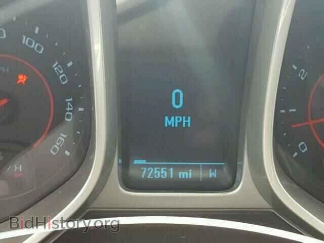 2013 CHEVROLET CAMARO - VIN: 2G1FF1E3XD9239366 - Фото 8