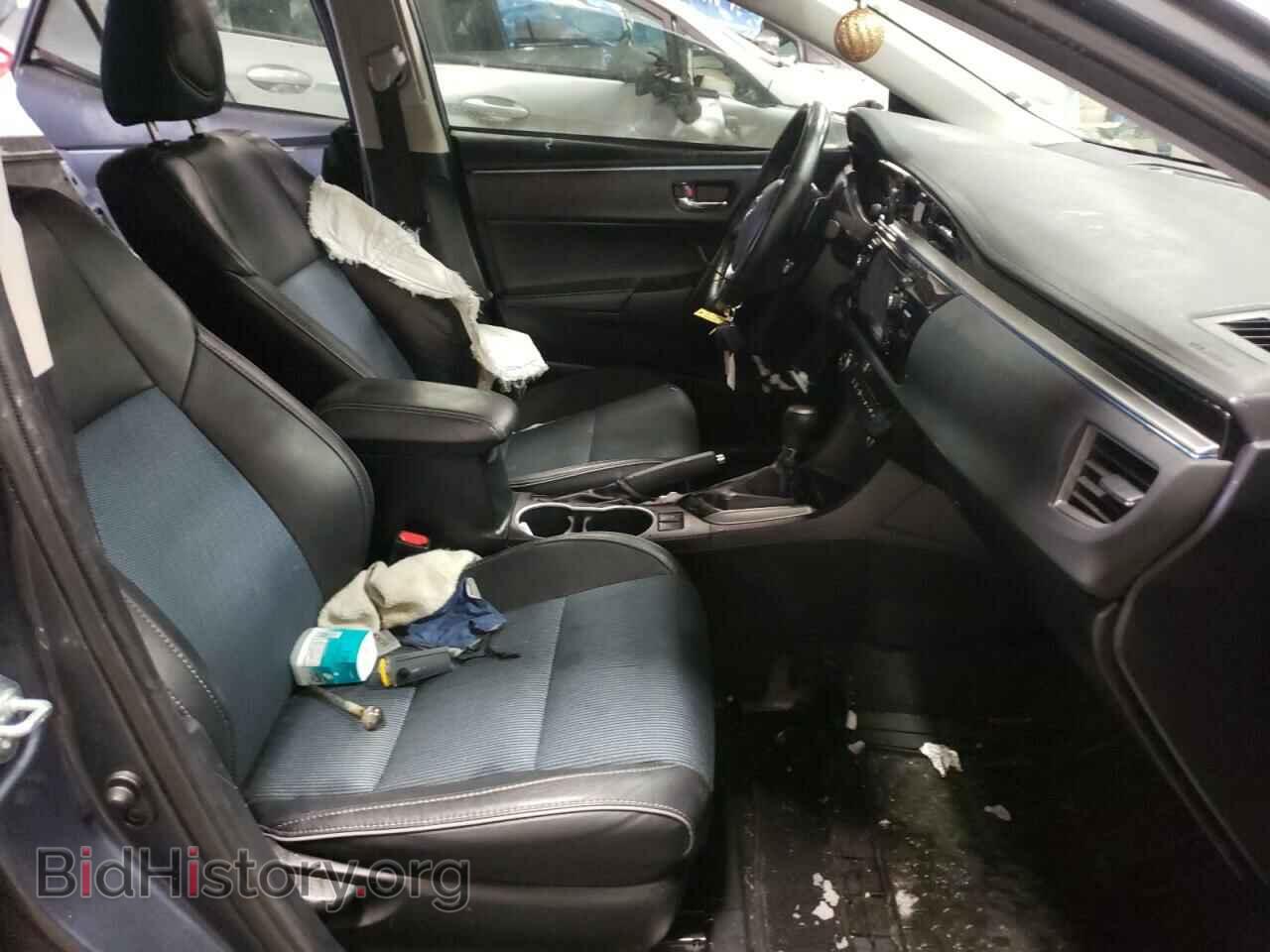 2014 TOYOTA COROLLA - VIN: 2T1BURHE7EC157457 - Фото 5