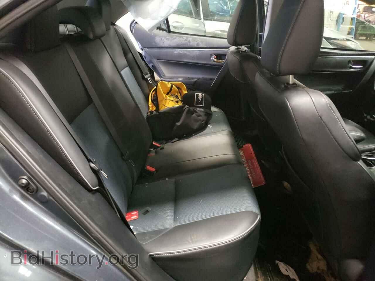 2014 TOYOTA COROLLA - VIN: 2T1BURHE7EC157457 - Фото 6